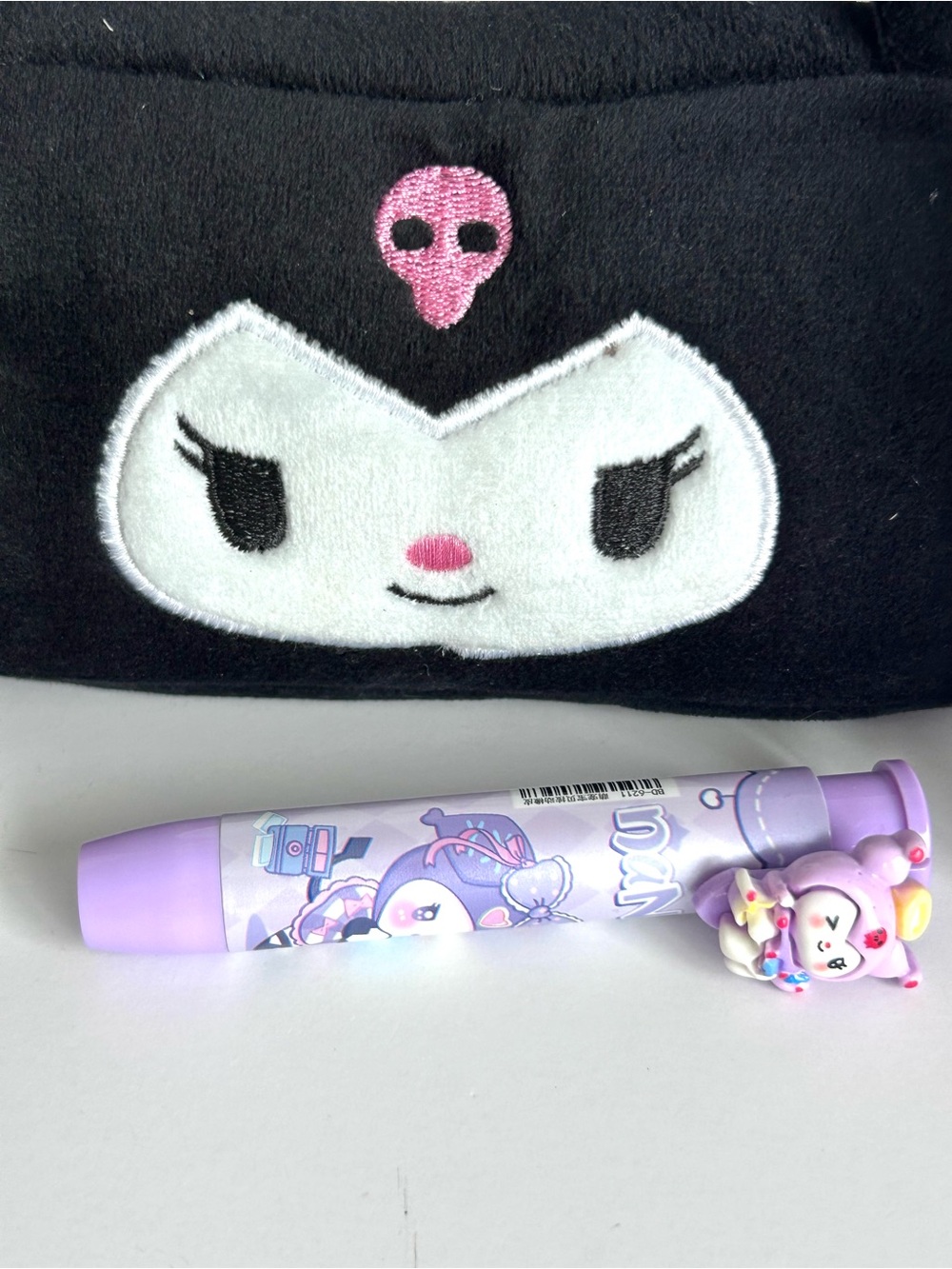 💜(KUR356) Kuromi Adorable 5-Piece Race Car Bundle! - Picture 6 of 8